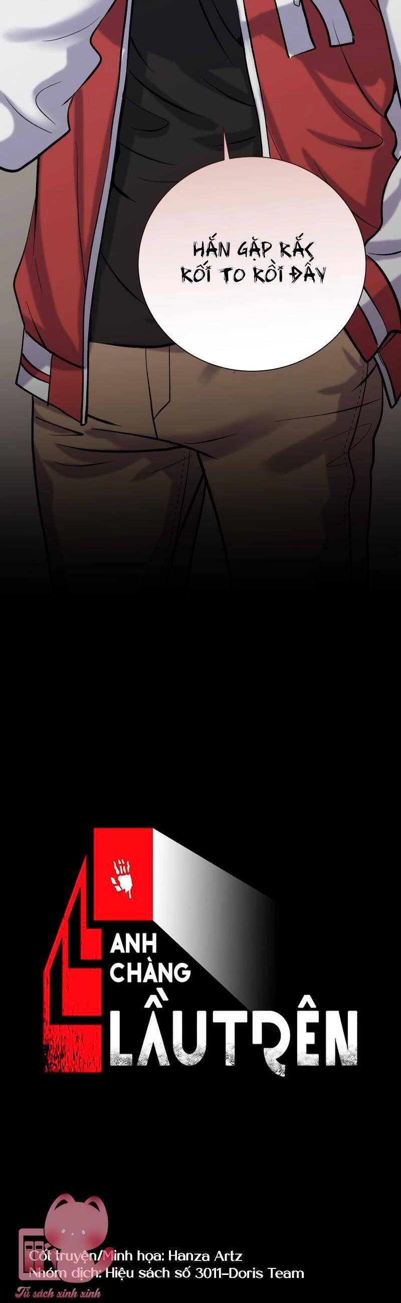 Anh Chàng Lầu Trên Chapter 28 - 53