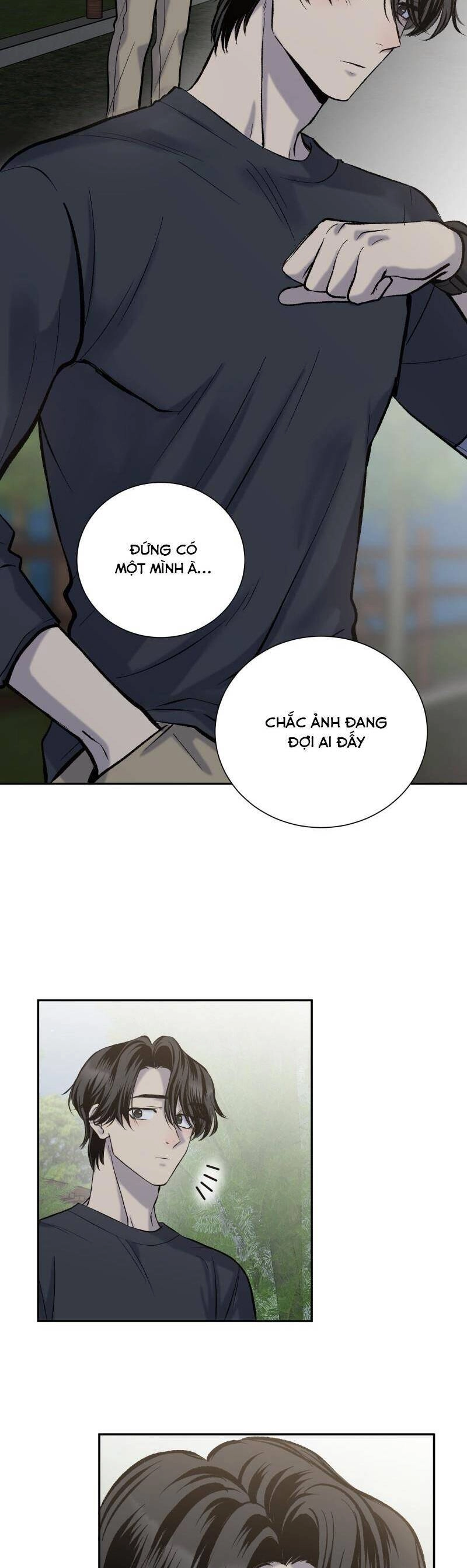 Anh Chàng Lầu Trên Chapter 29 - 3