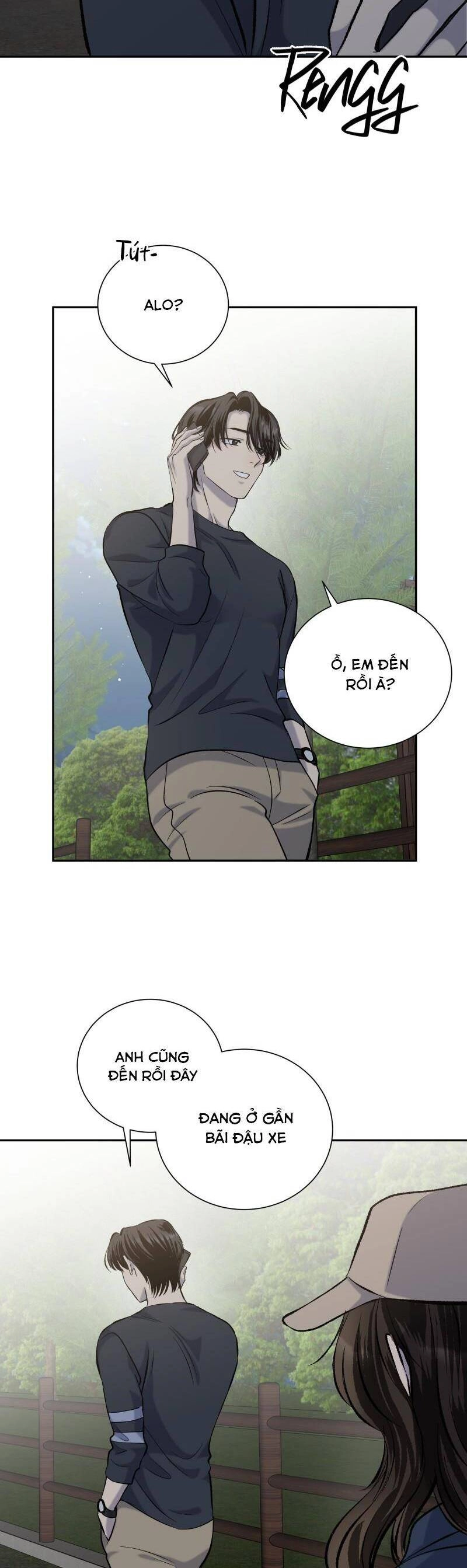 Anh Chàng Lầu Trên Chapter 29 - 5