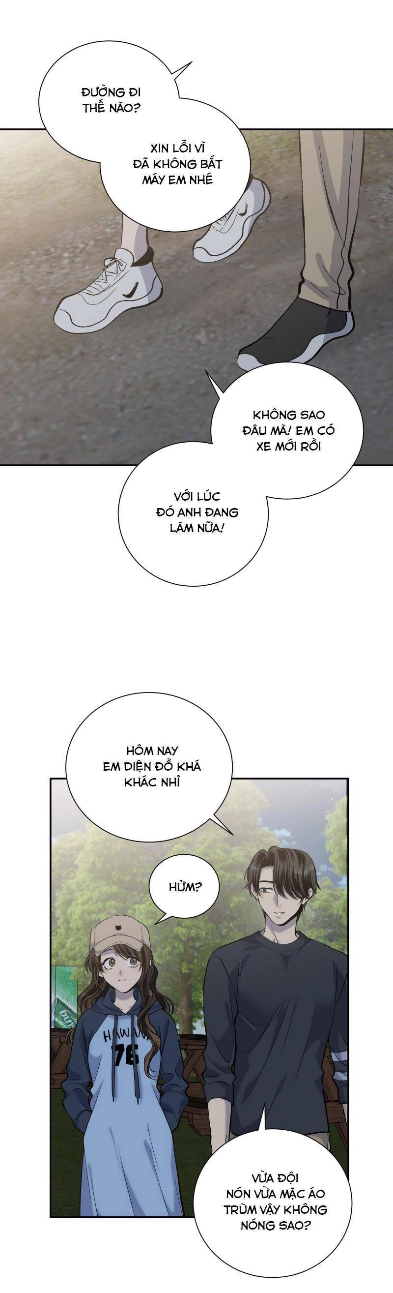 Anh Chàng Lầu Trên Chapter 29 - 9