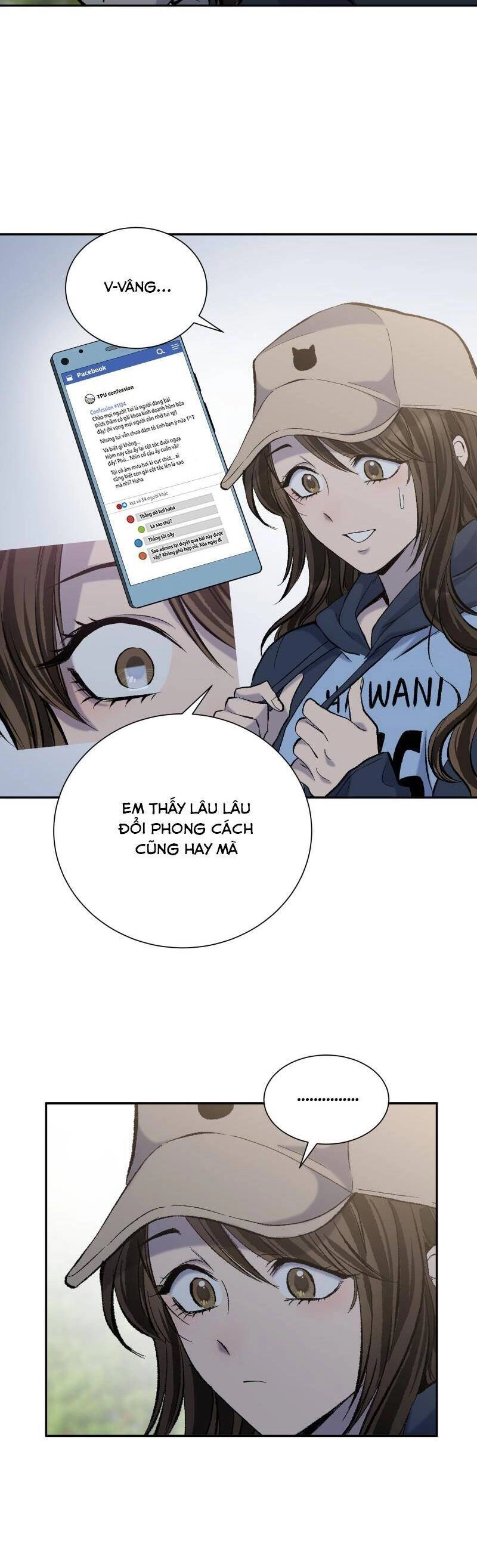 Anh Chàng Lầu Trên Chapter 29 - 11