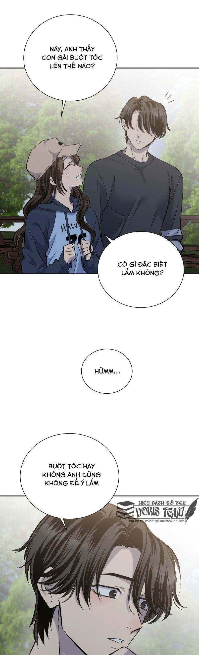 Anh Chàng Lầu Trên Chapter 29 - 12