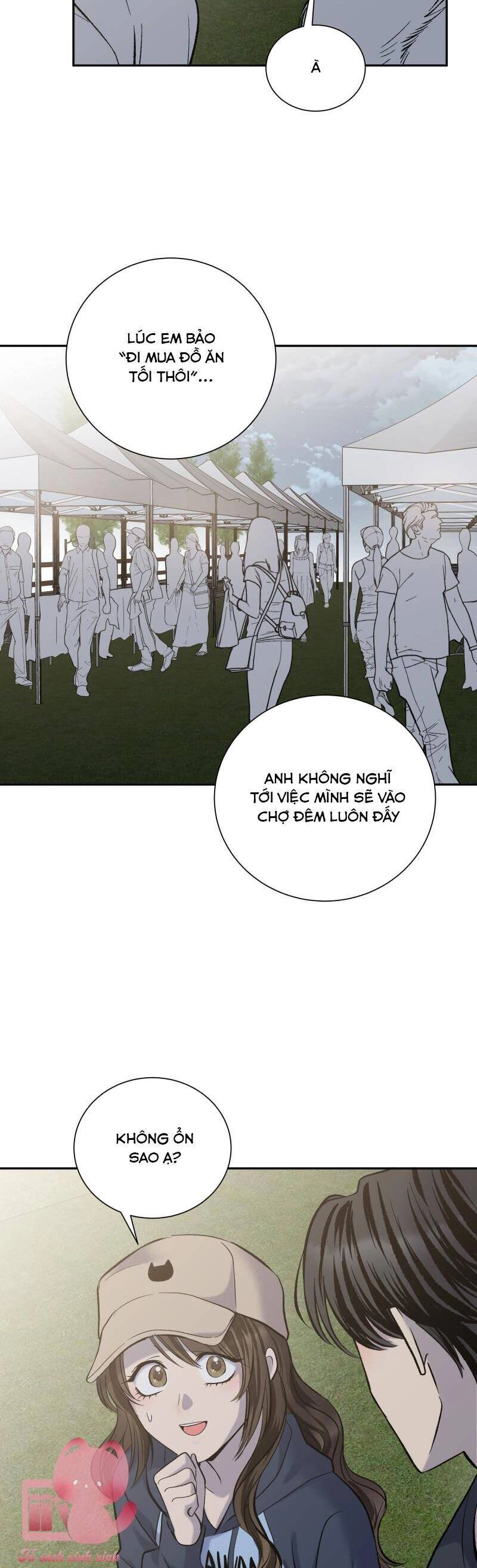 Anh Chàng Lầu Trên Chapter 29 - 15