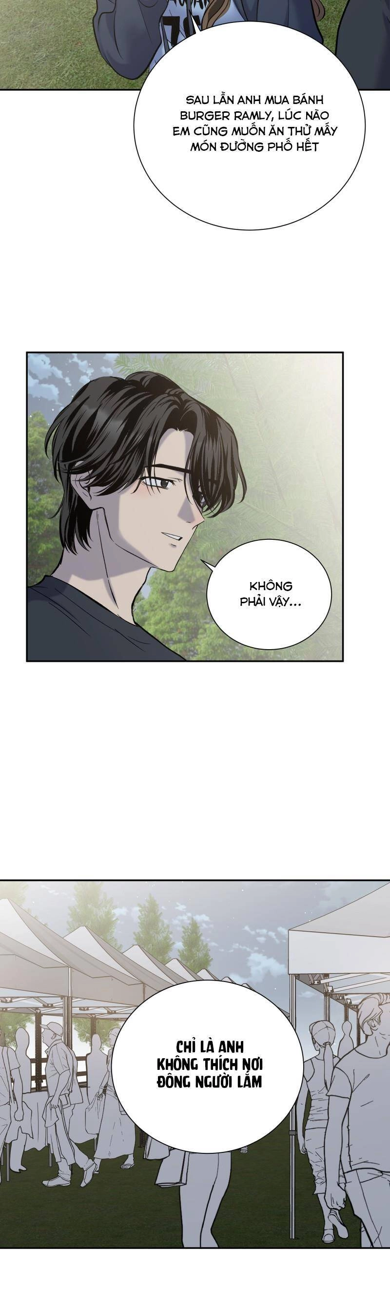 Anh Chàng Lầu Trên Chapter 29 - 16