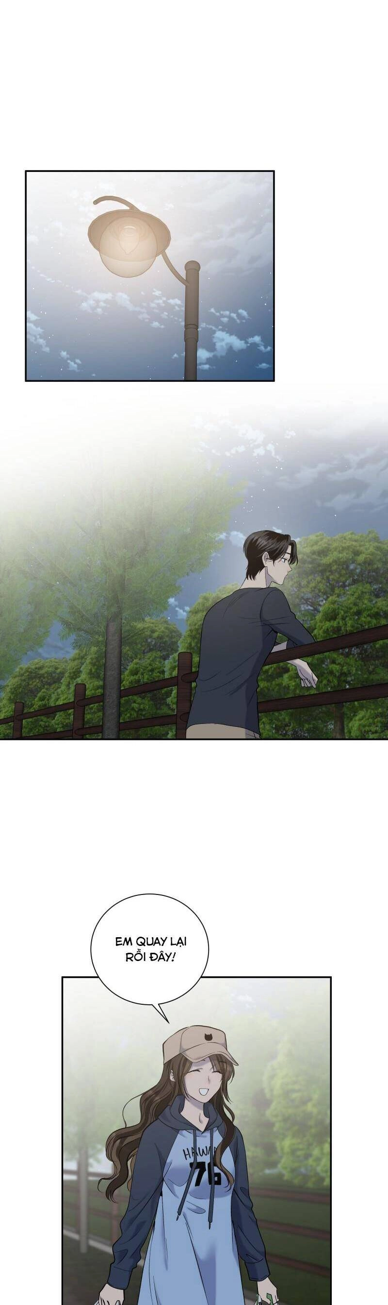 Anh Chàng Lầu Trên Chapter 29 - 18