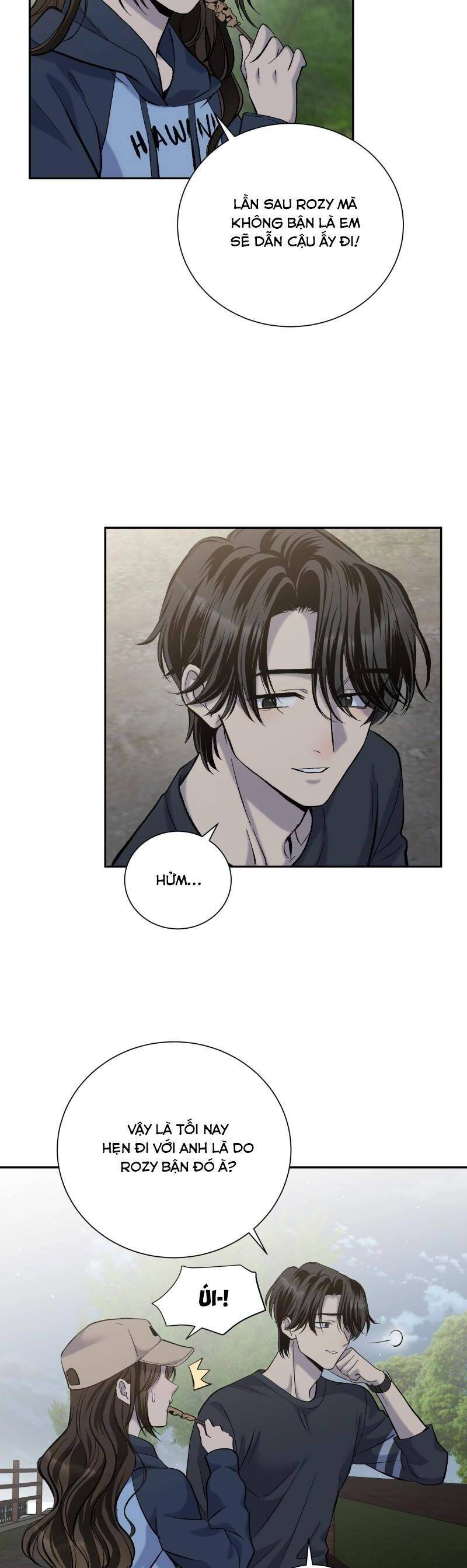 Anh Chàng Lầu Trên Chapter 29 - 20