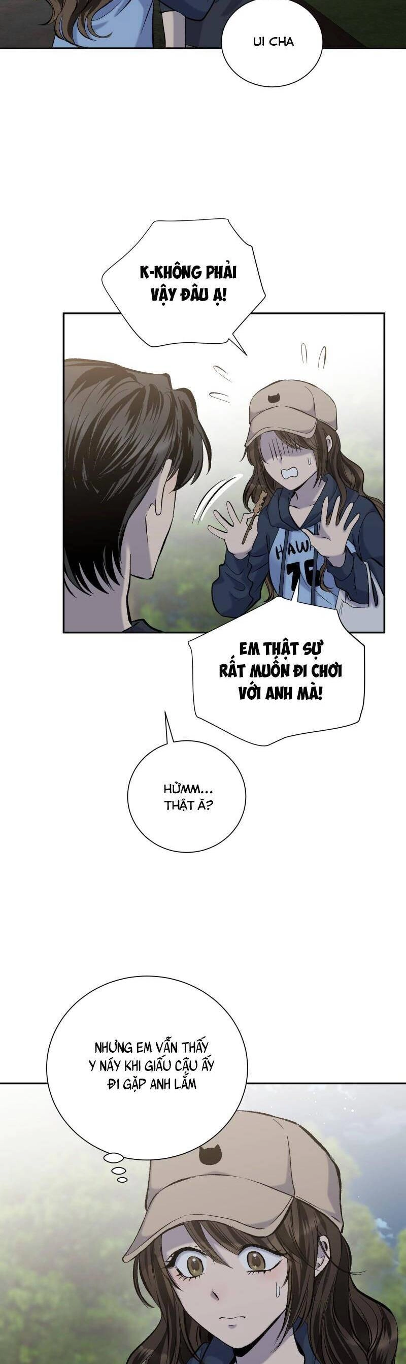 Anh Chàng Lầu Trên Chapter 29 - 21