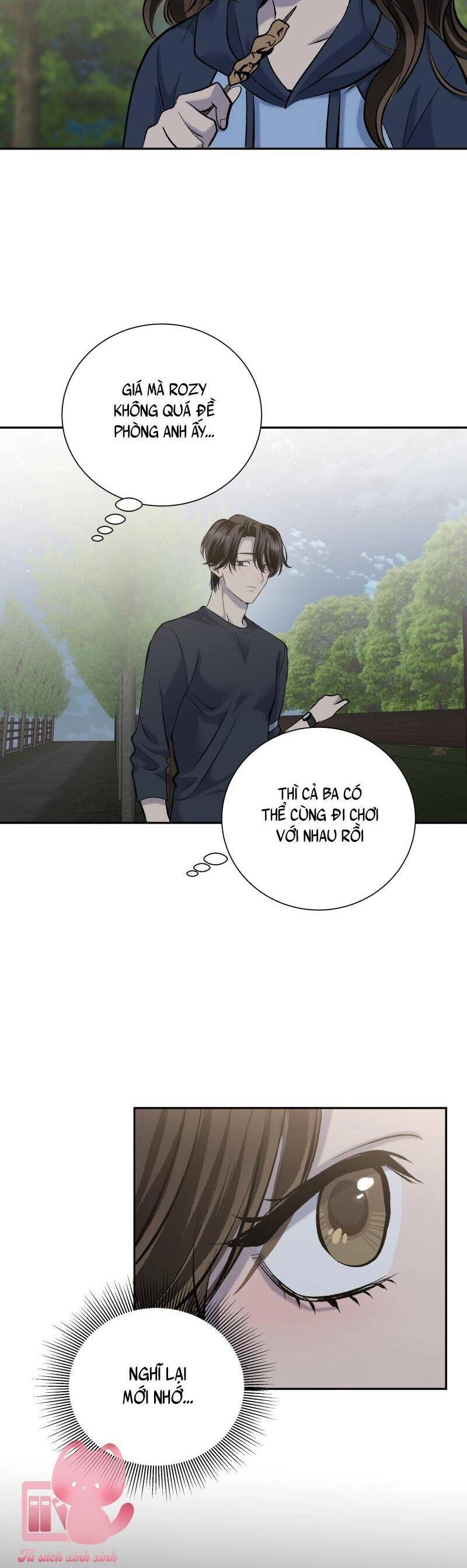 Anh Chàng Lầu Trên Chapter 29 - 22