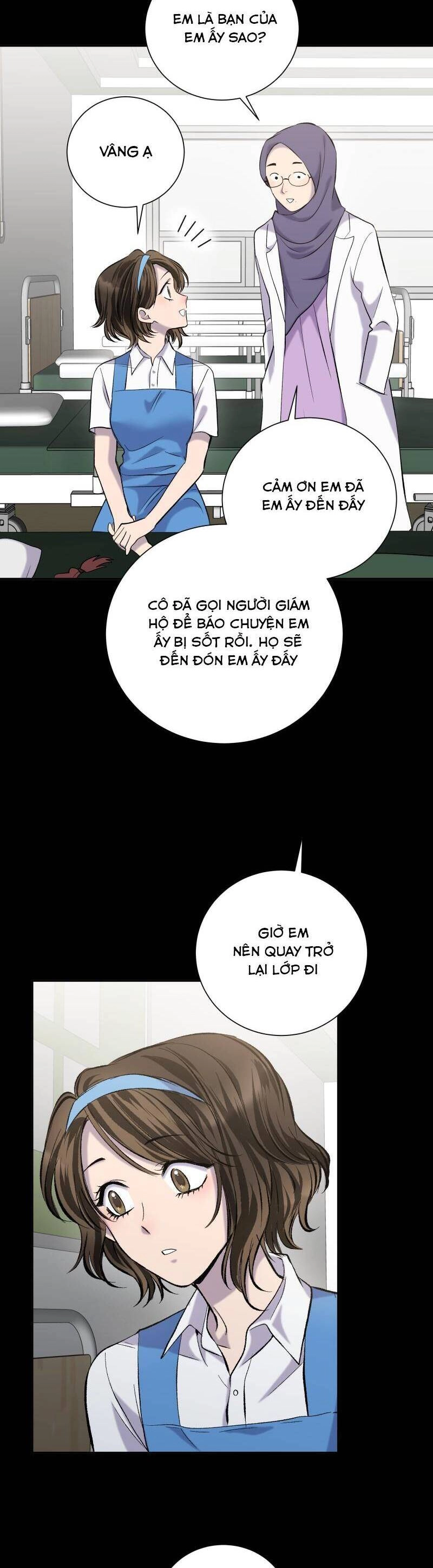 Anh Chàng Lầu Trên Chapter 29 - 26