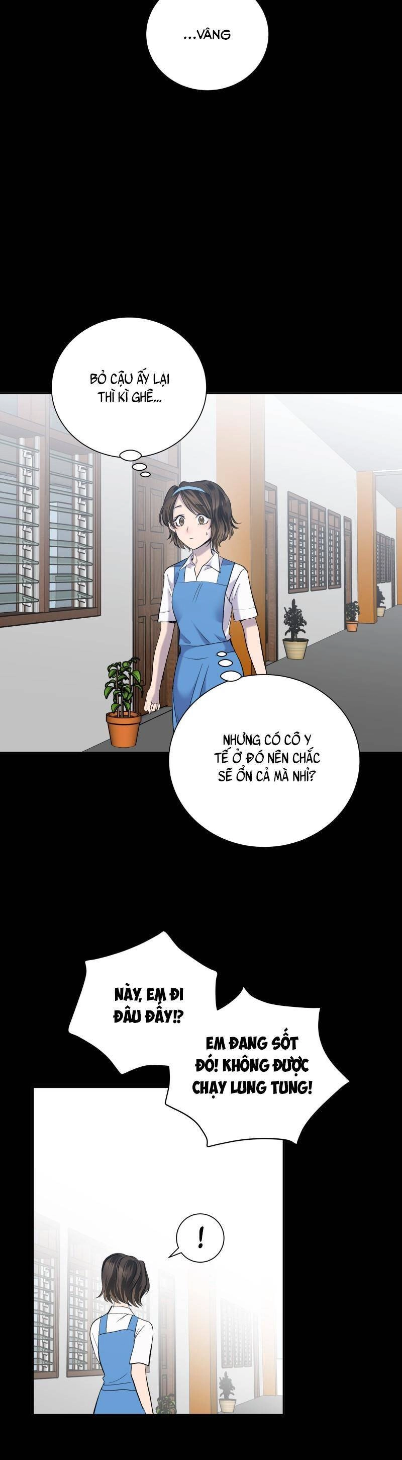 Anh Chàng Lầu Trên Chapter 29 - 27