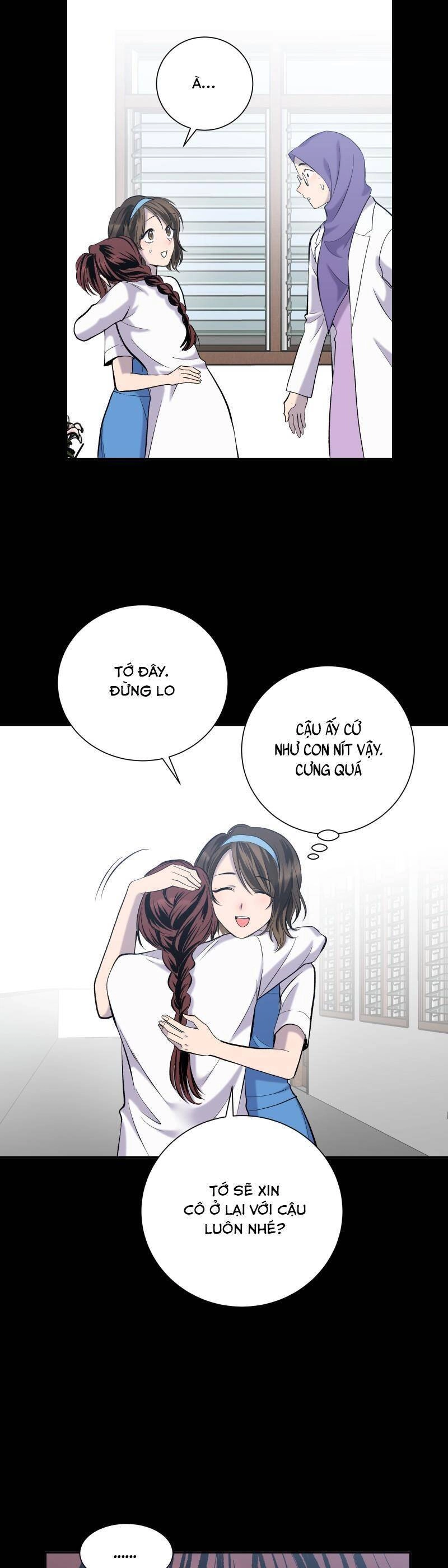 Anh Chàng Lầu Trên Chapter 29 - 30
