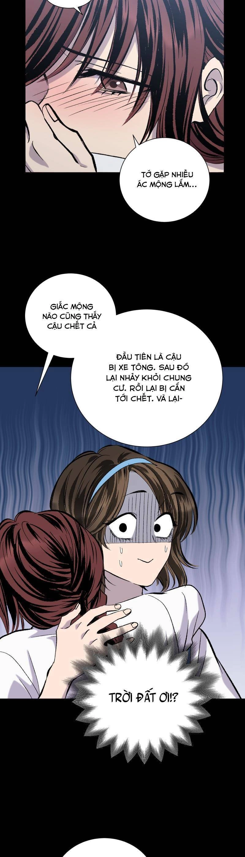 Anh Chàng Lầu Trên Chapter 29 - 31