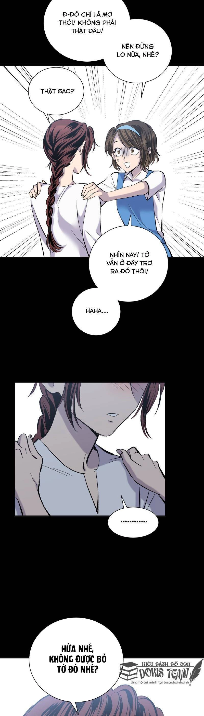 Anh Chàng Lầu Trên Chapter 29 - 32