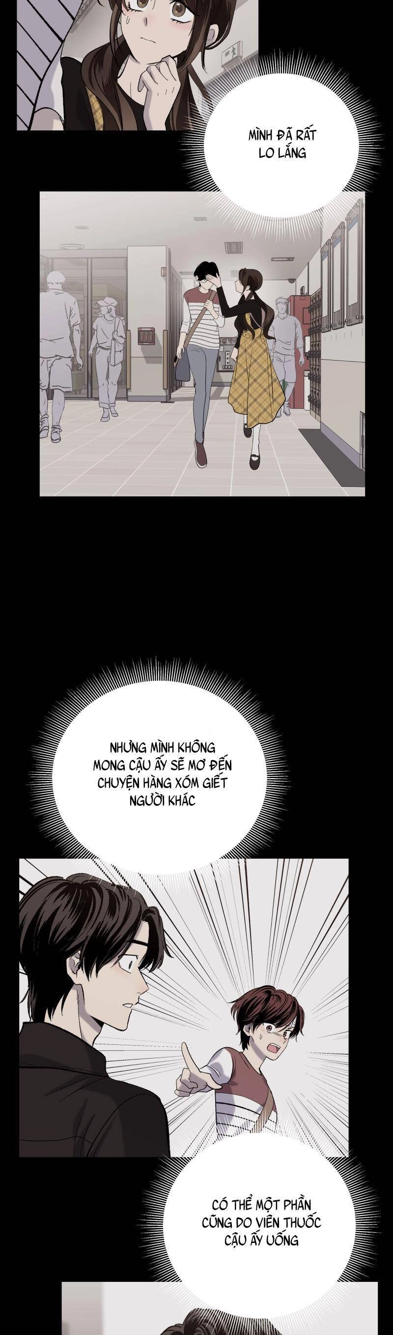 Anh Chàng Lầu Trên Chapter 29 - 36