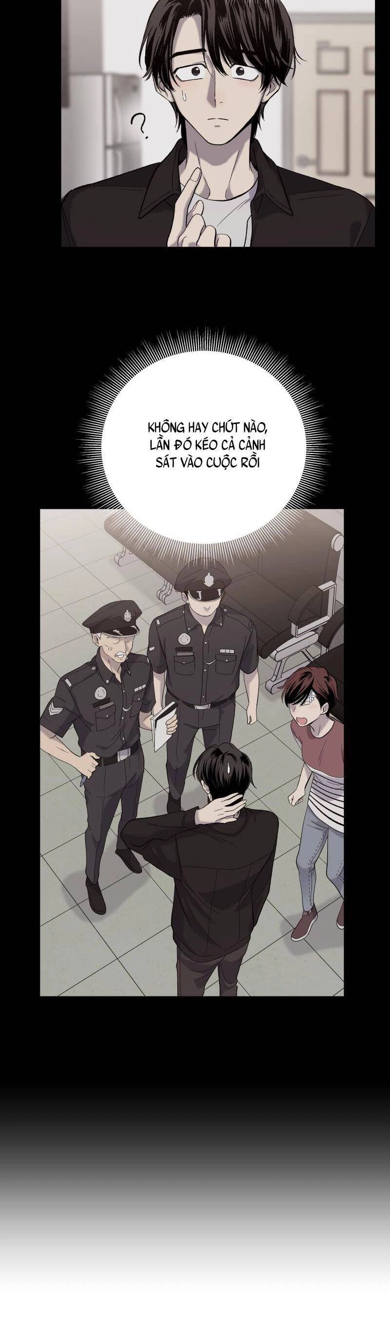 Anh Chàng Lầu Trên Chapter 29 - 37