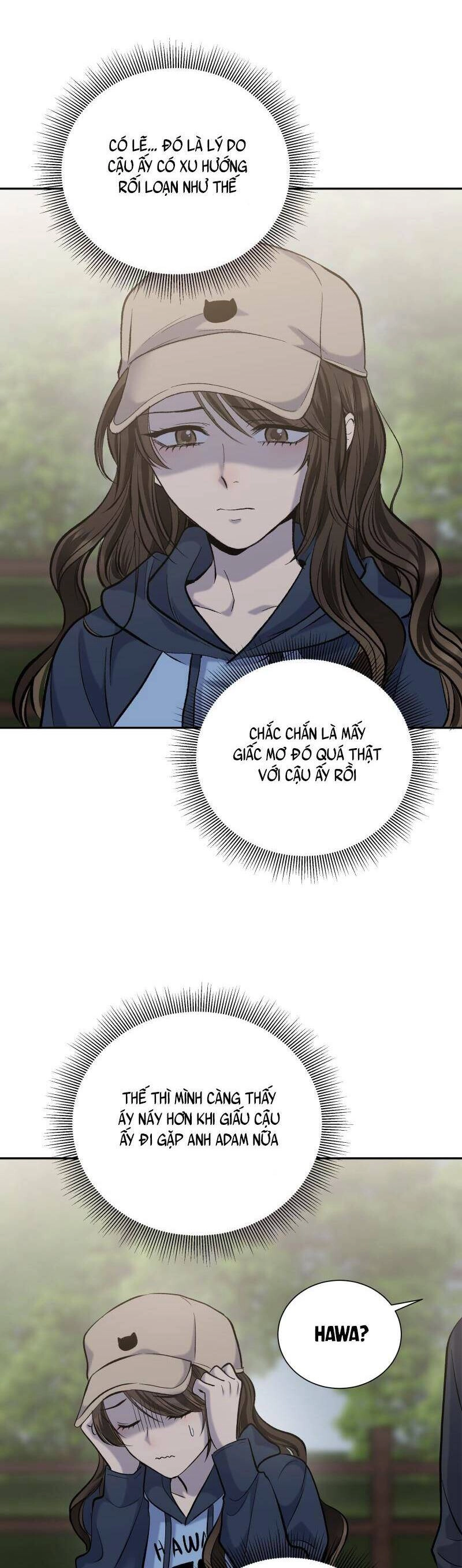 Anh Chàng Lầu Trên Chapter 29 - 38