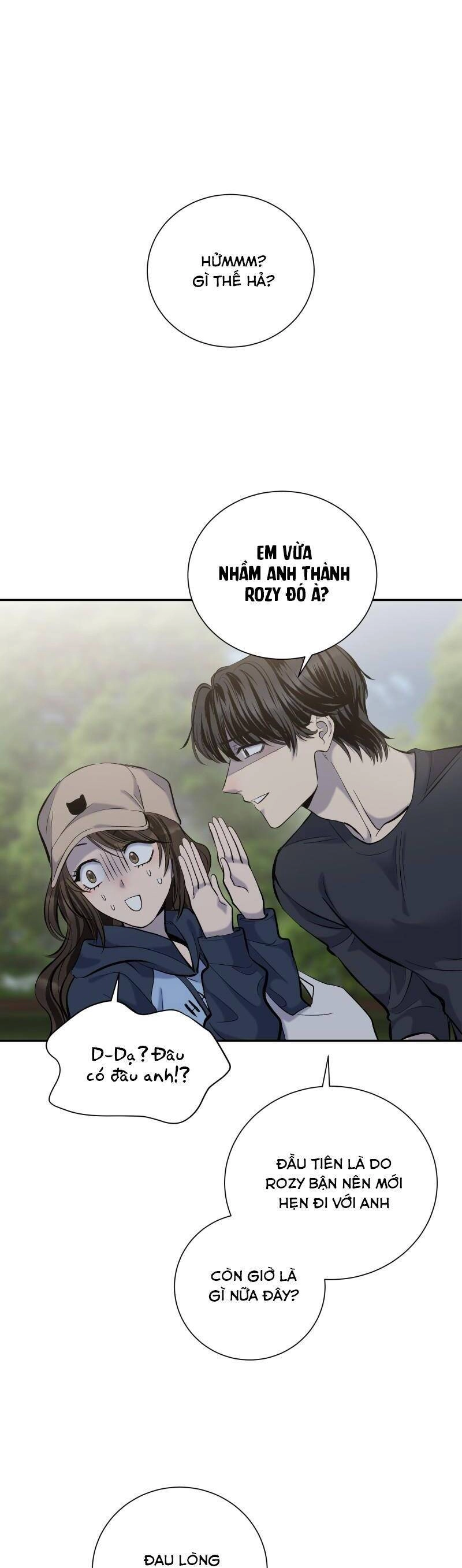 Anh Chàng Lầu Trên Chapter 29 - 40