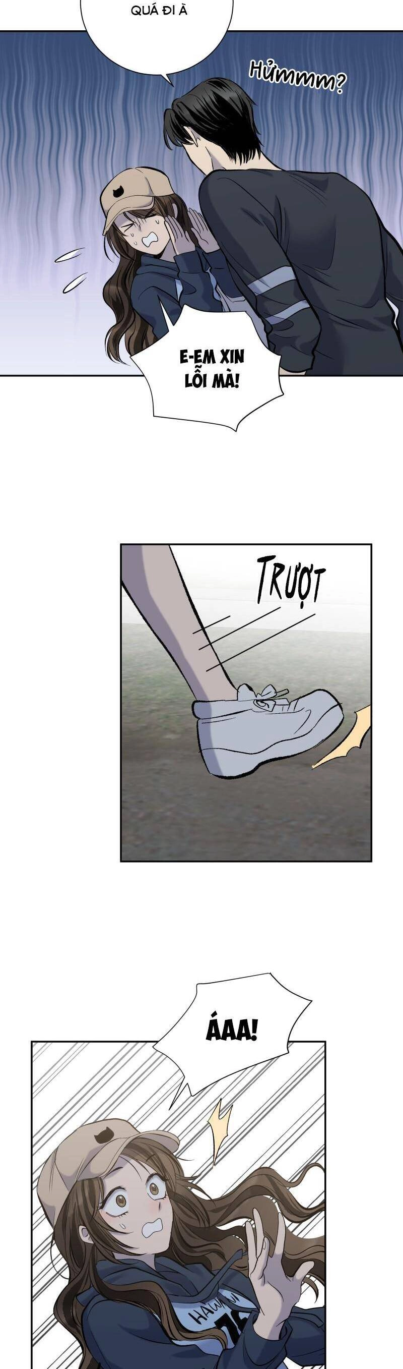 Anh Chàng Lầu Trên Chapter 29 - 41