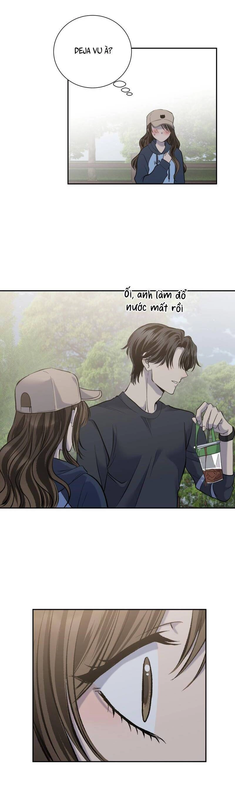 Anh Chàng Lầu Trên Chapter 29 - 44