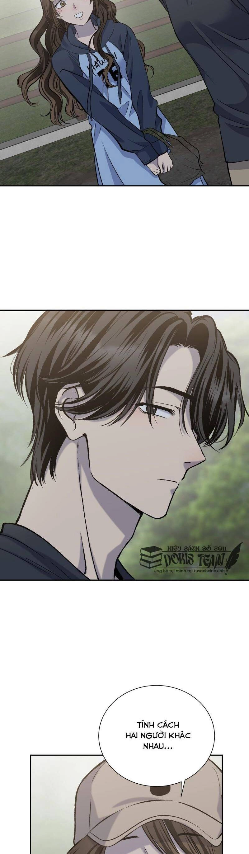 Anh Chàng Lầu Trên Chapter 29 - 46