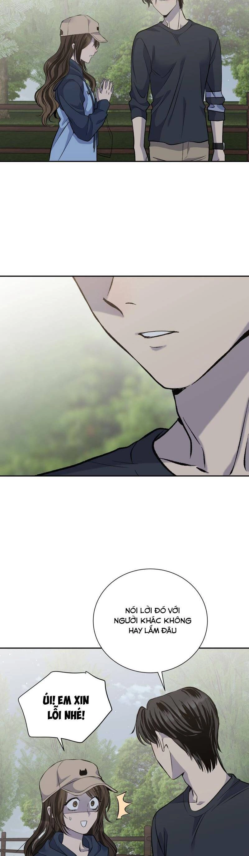 Anh Chàng Lầu Trên Chapter 29 - 48