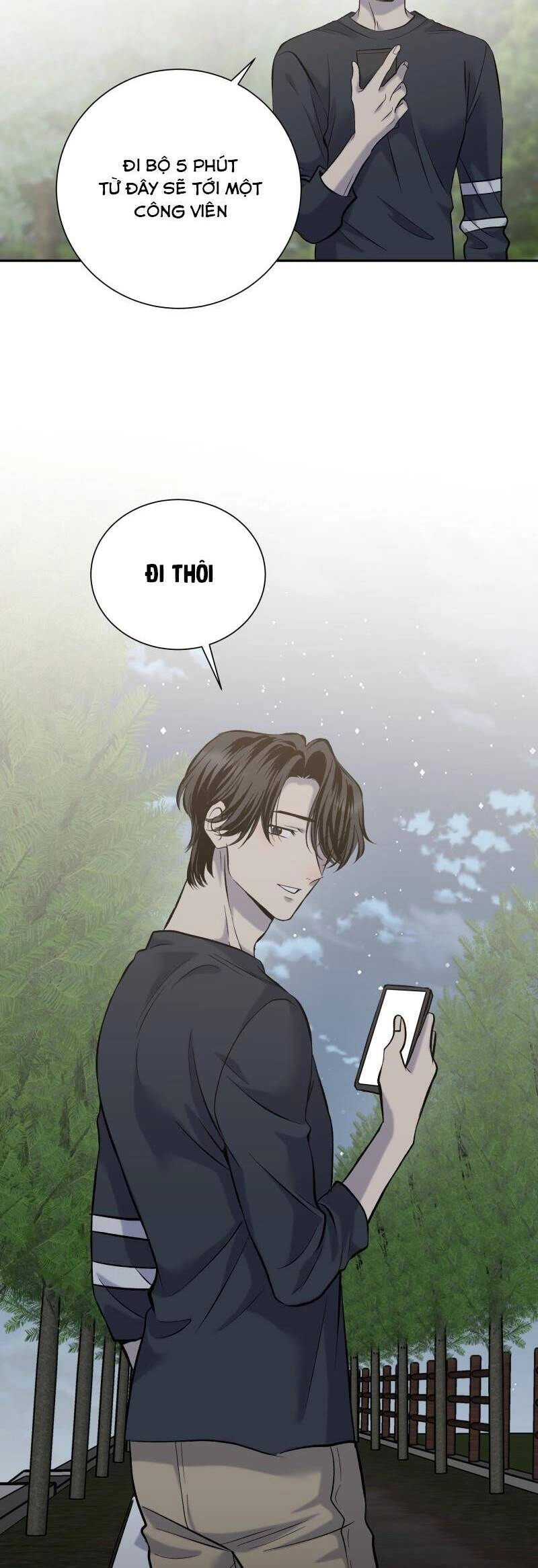 Anh Chàng Lầu Trên Chapter 29 - 51