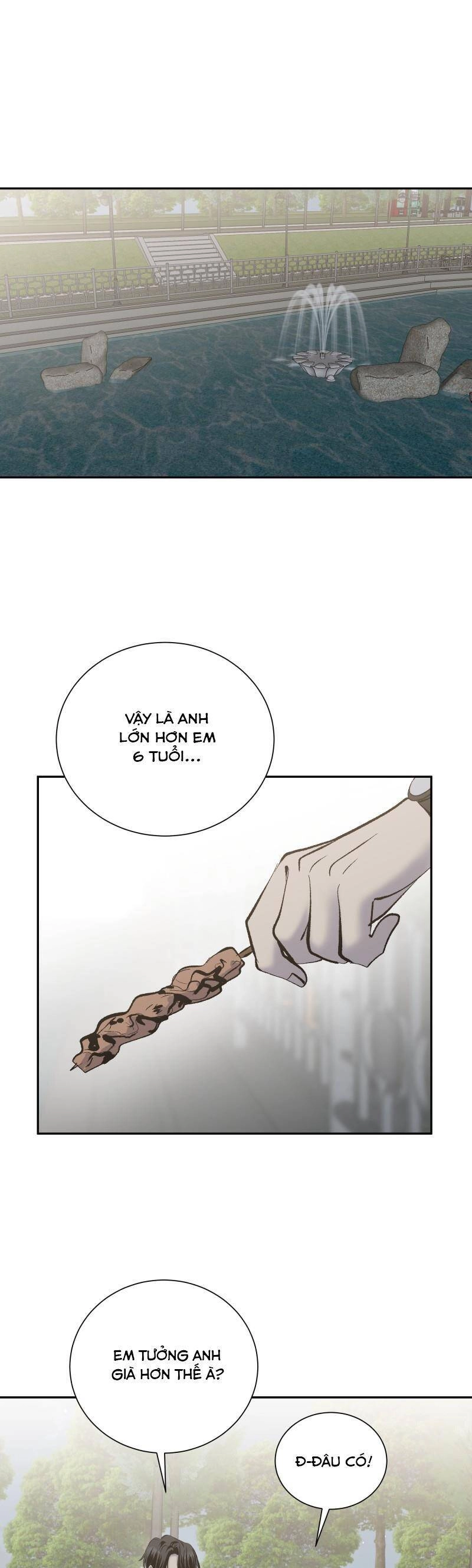 Anh Chàng Lầu Trên Chapter 30 - 2