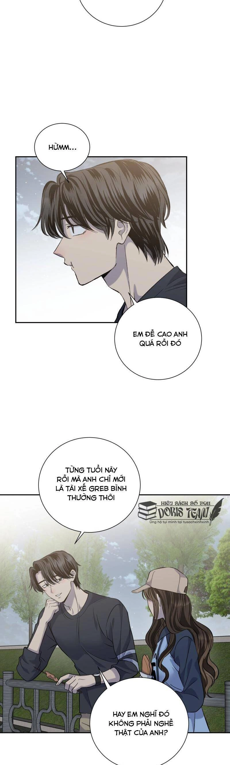 Anh Chàng Lầu Trên Chapter 30 - 4