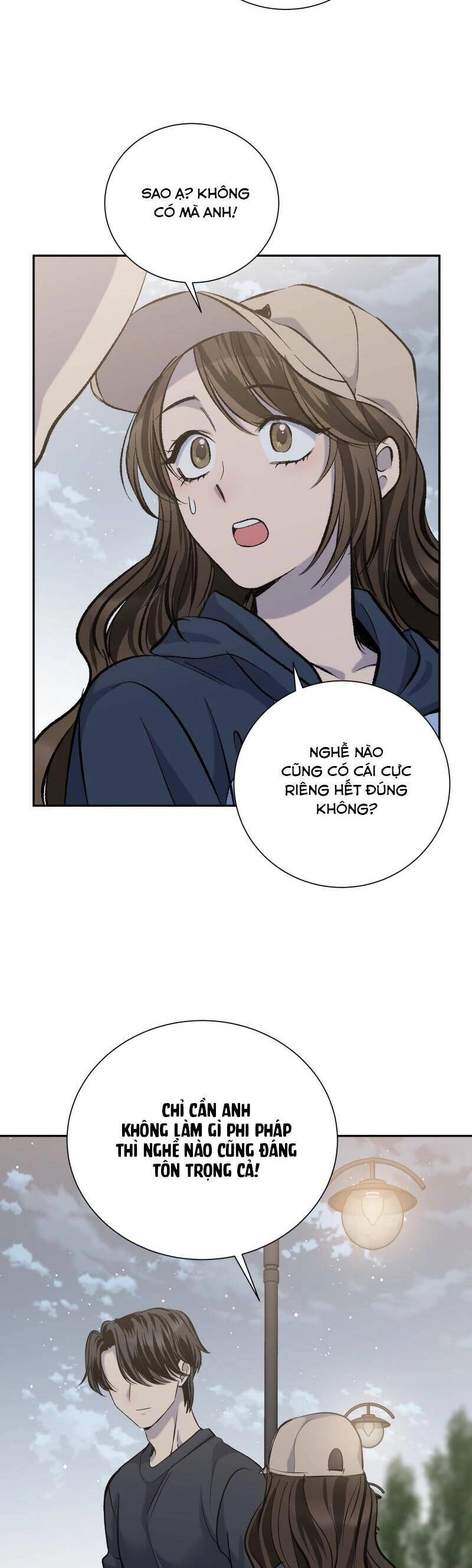 Anh Chàng Lầu Trên Chapter 30 - 5