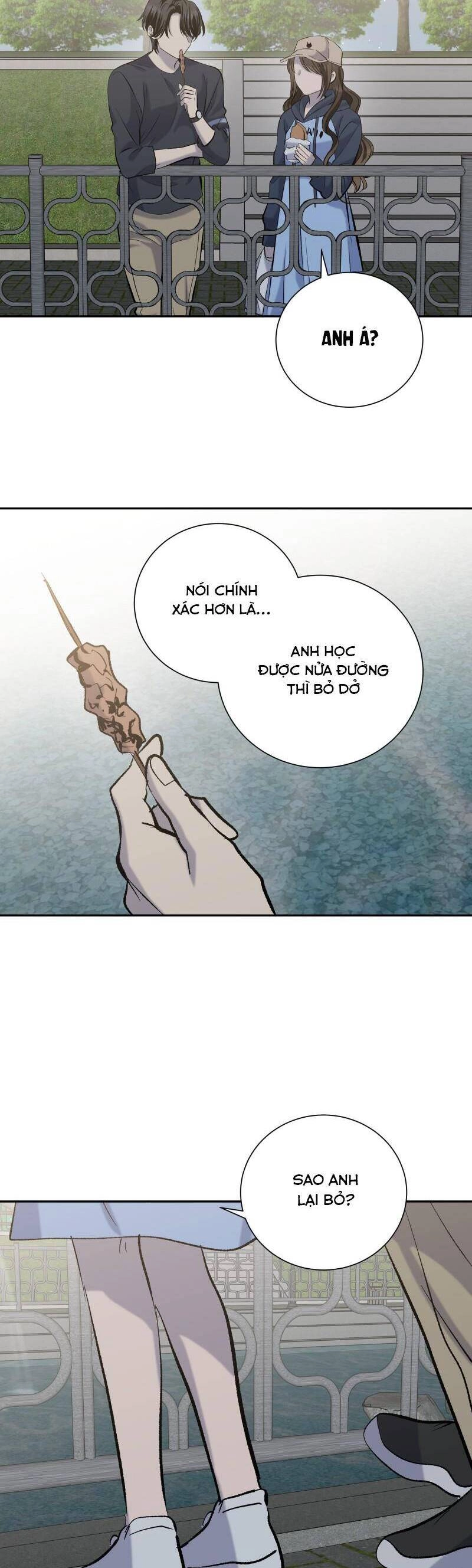 Anh Chàng Lầu Trên Chapter 30 - 7