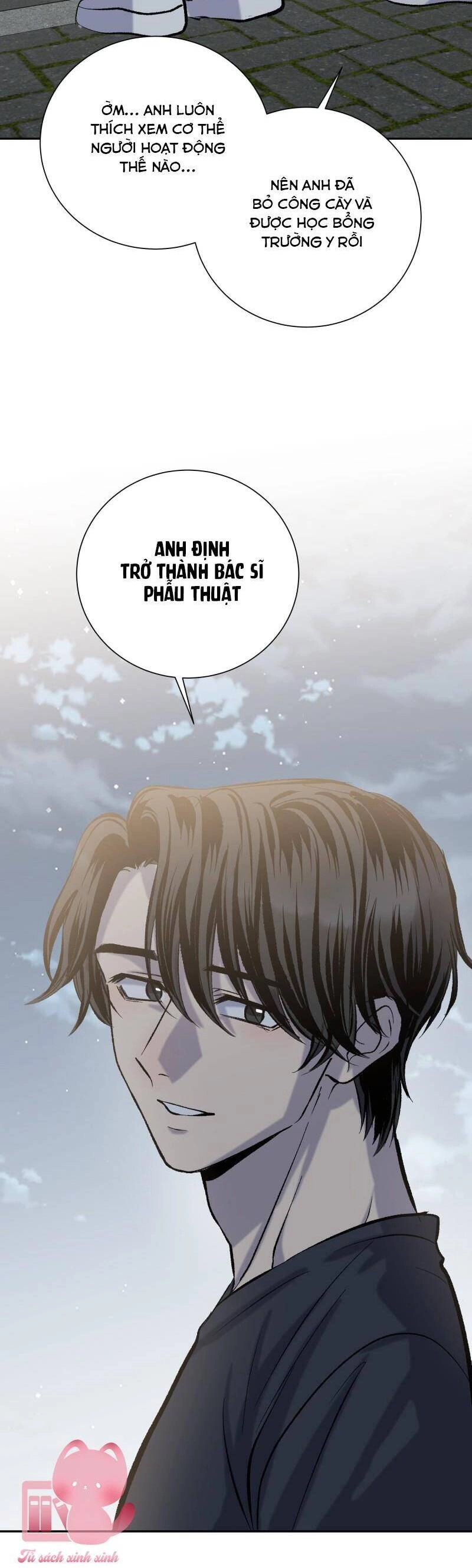 Anh Chàng Lầu Trên Chapter 30 - 8