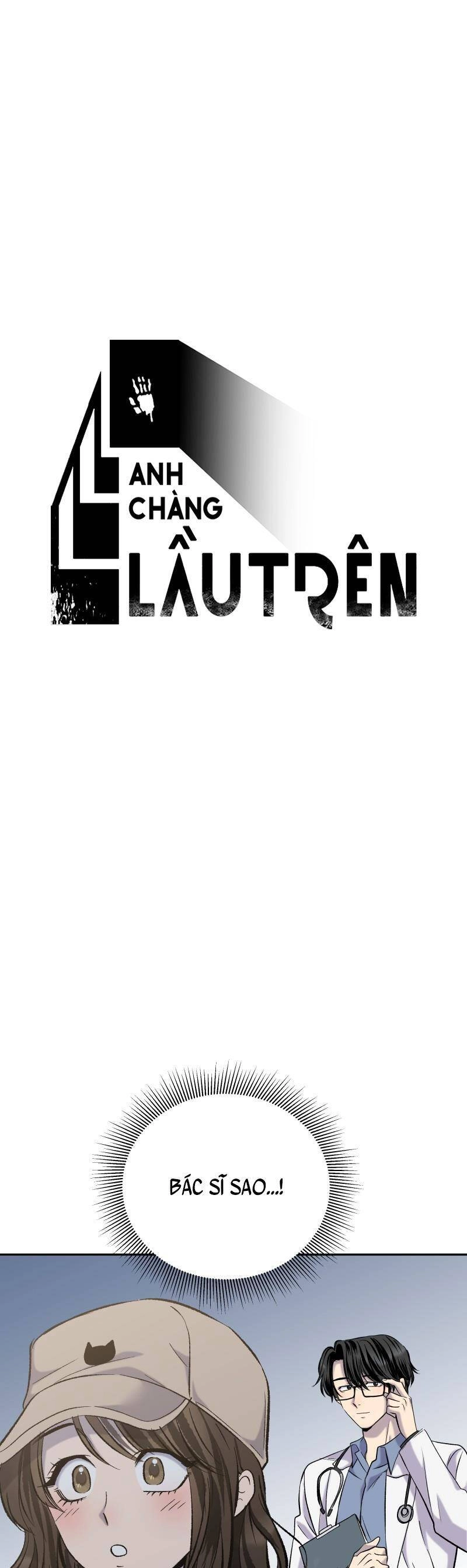 Anh Chàng Lầu Trên Chapter 30 - 9