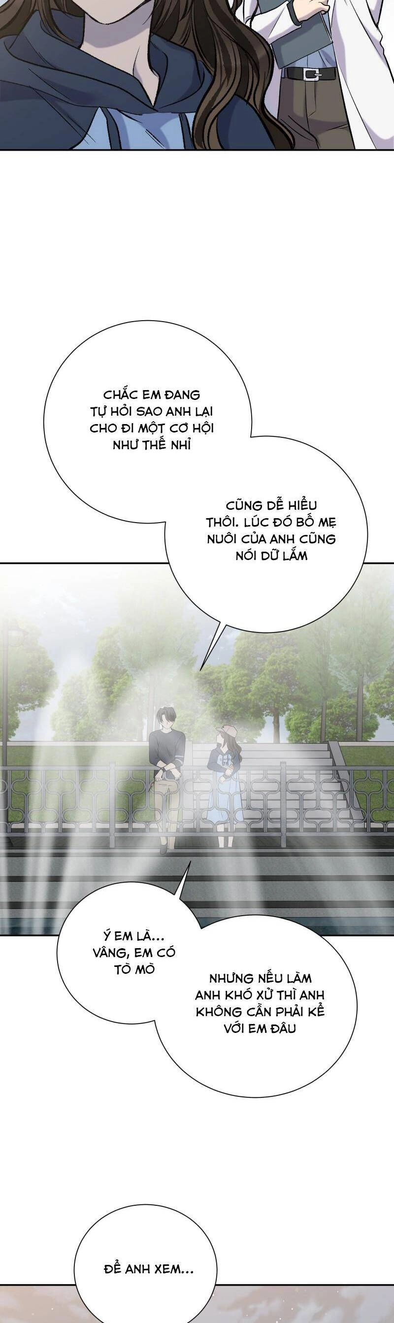 Anh Chàng Lầu Trên Chapter 30 - 10