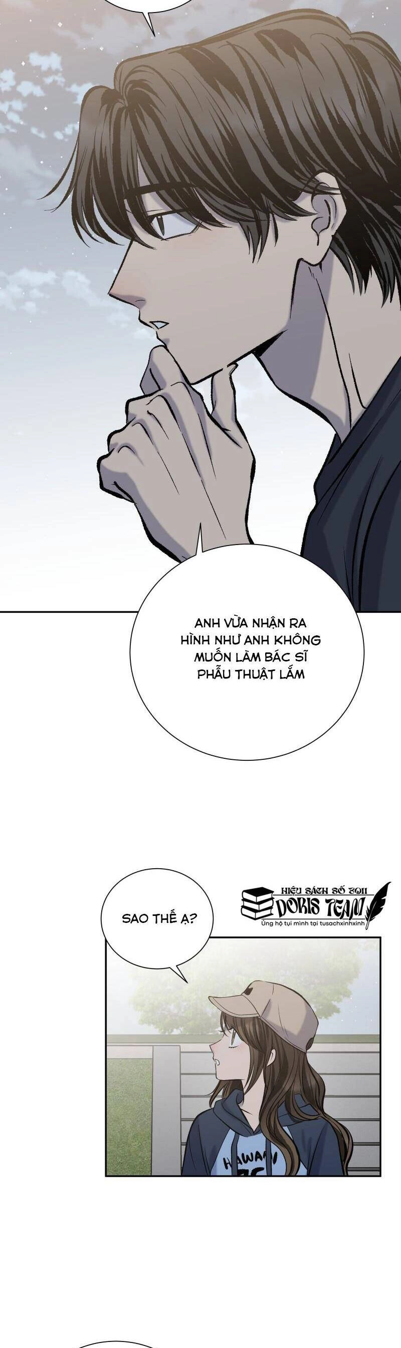 Anh Chàng Lầu Trên Chapter 30 - 11