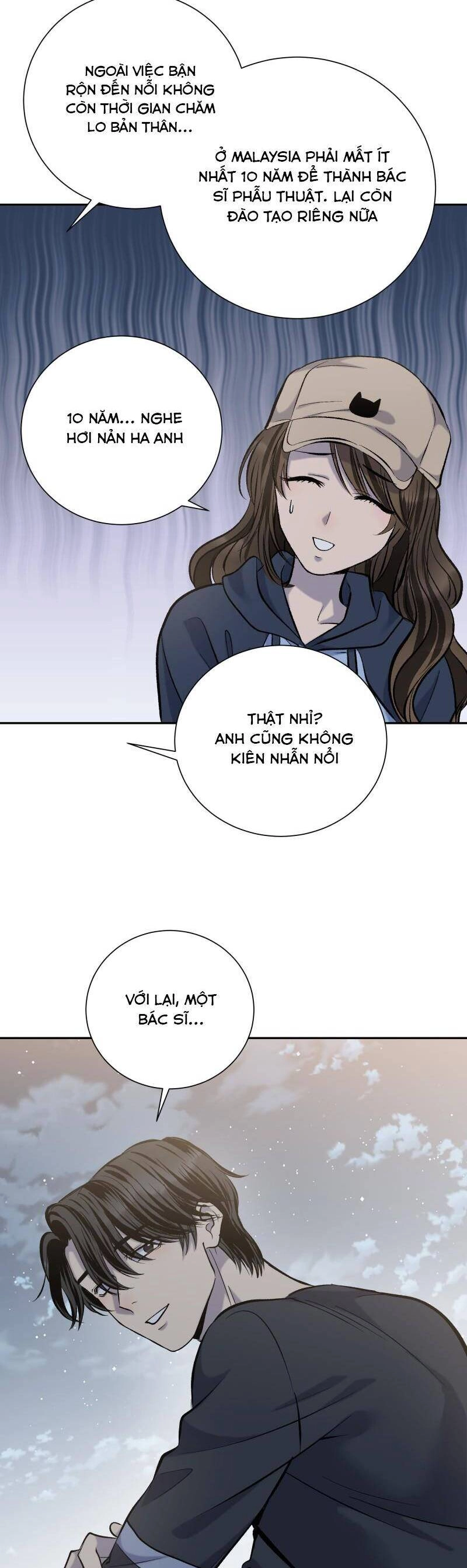Anh Chàng Lầu Trên Chapter 30 - 12