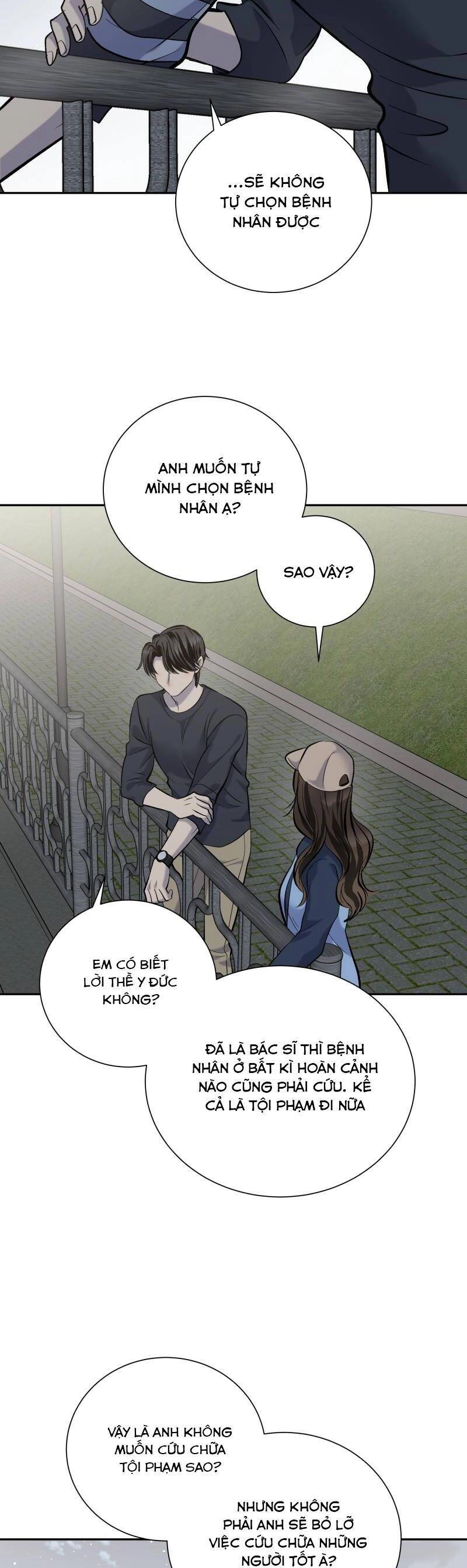 Anh Chàng Lầu Trên Chapter 30 - 13