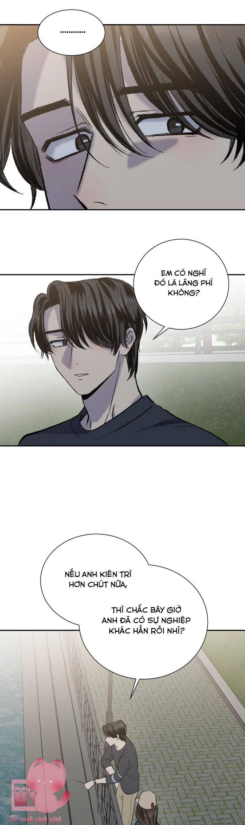 Anh Chàng Lầu Trên Chapter 30 - 15