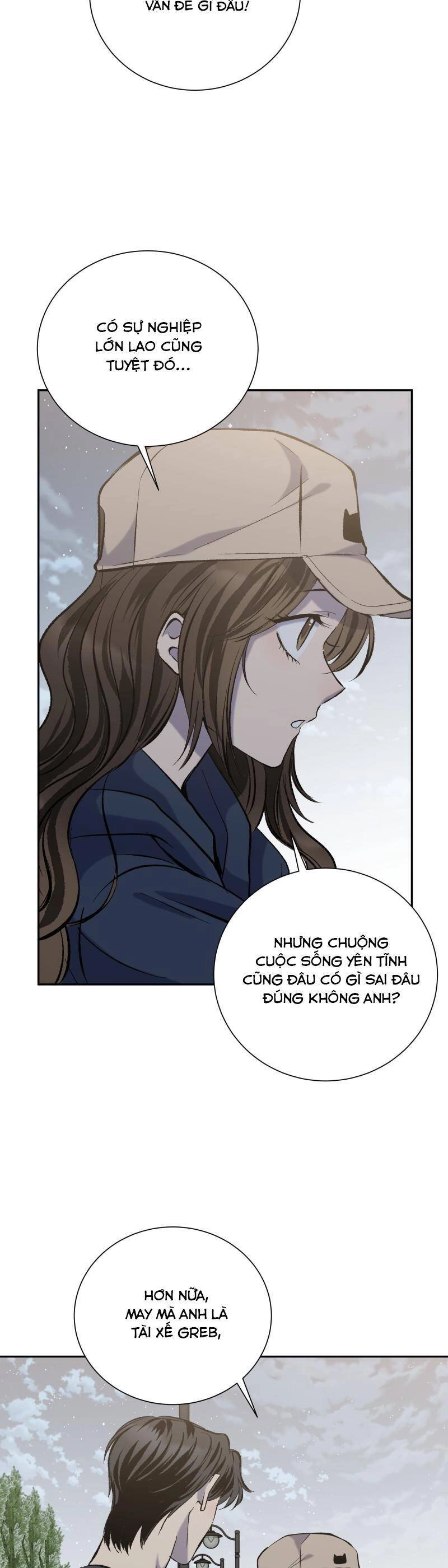 Anh Chàng Lầu Trên Chapter 30 - 17