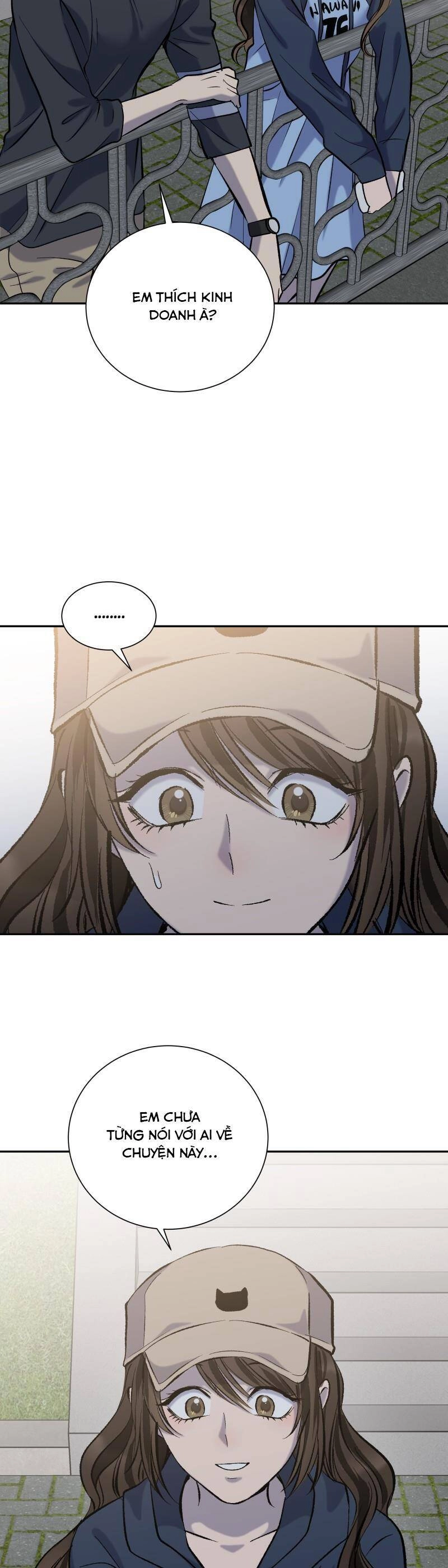 Anh Chàng Lầu Trên Chapter 30 - 19