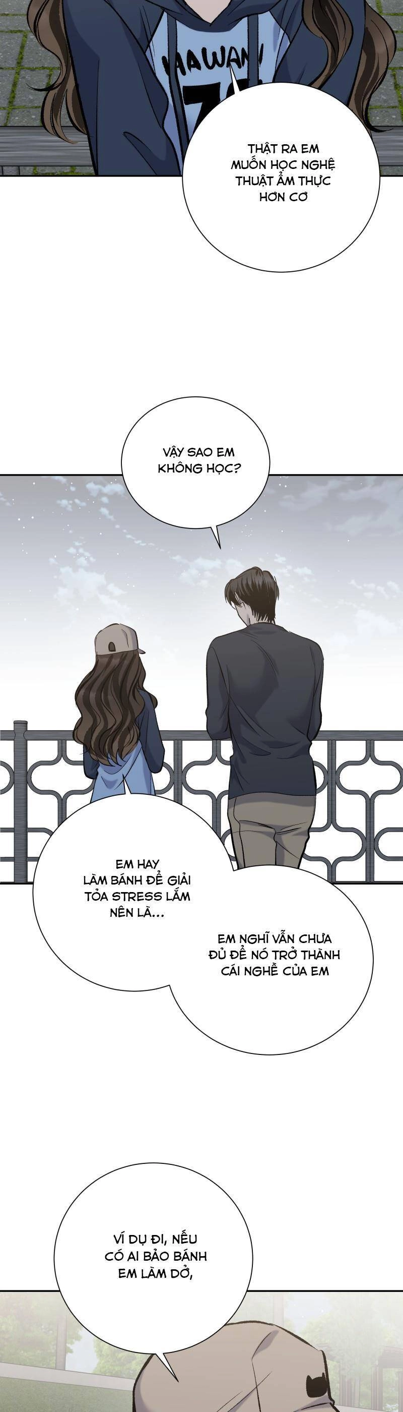 Anh Chàng Lầu Trên Chapter 30 - 20