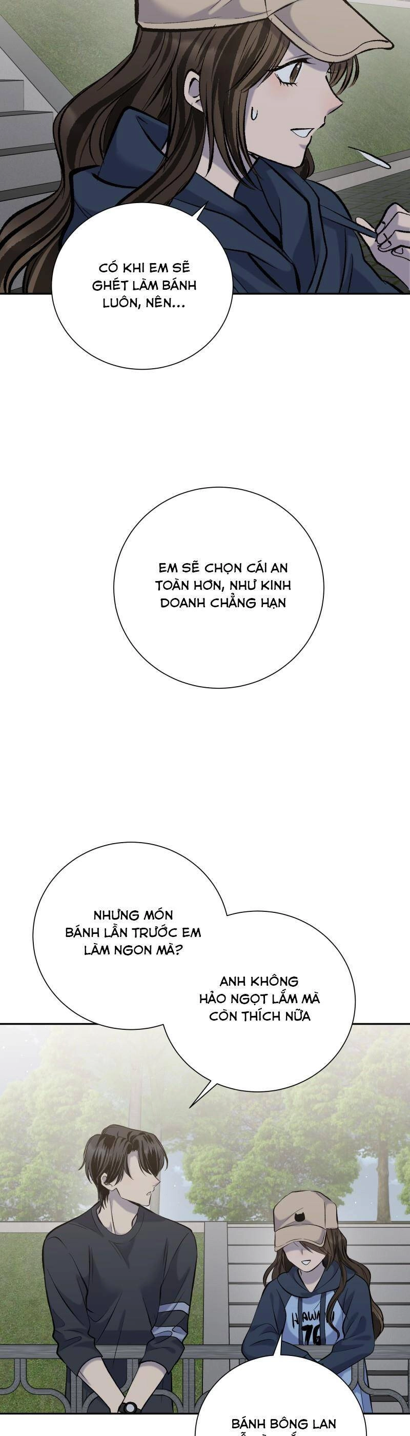 Anh Chàng Lầu Trên Chapter 30 - 21