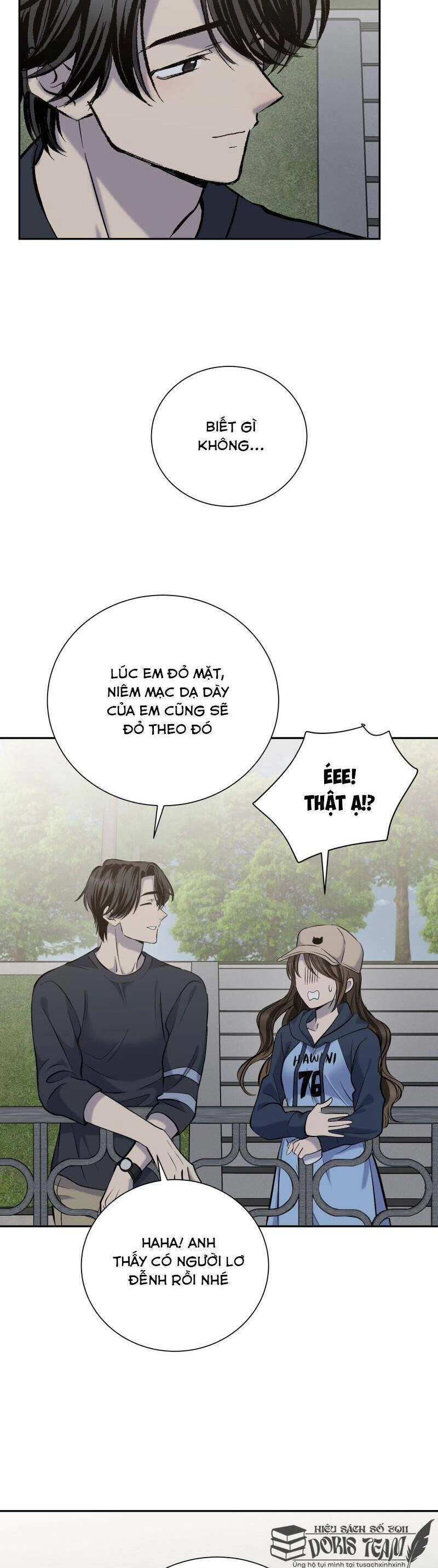 Anh Chàng Lầu Trên Chapter 30 - 24