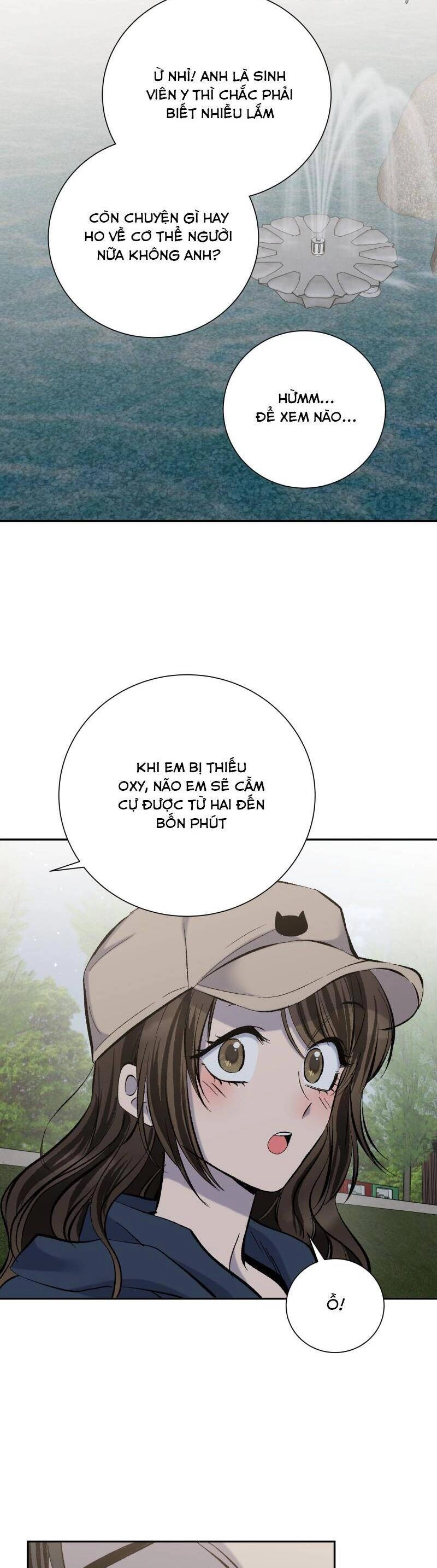 Anh Chàng Lầu Trên Chapter 30 - 25