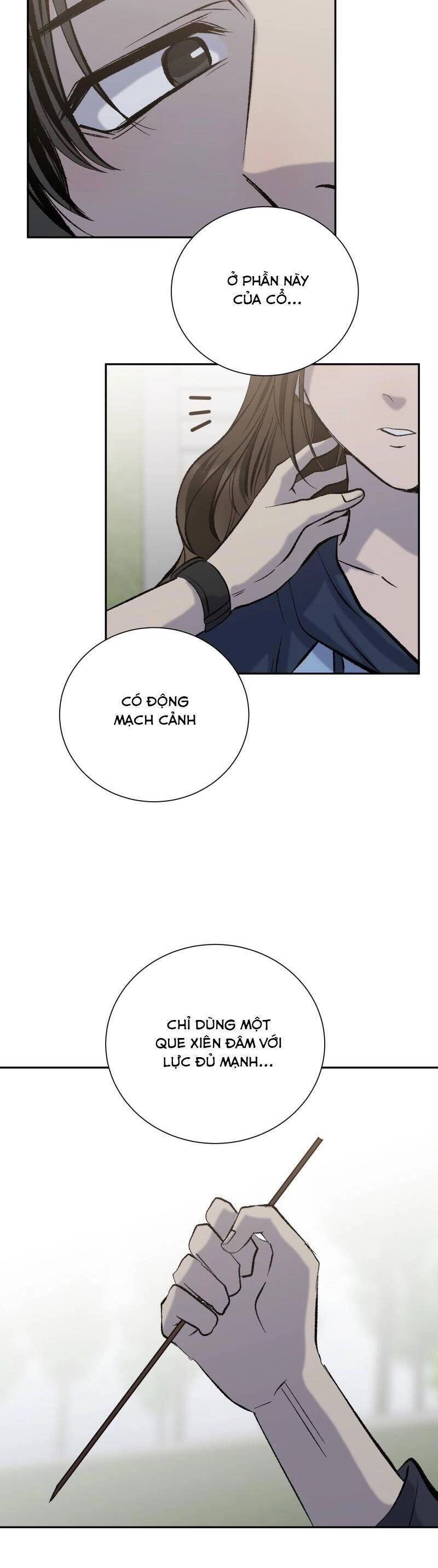 Anh Chàng Lầu Trên Chapter 30 - 26