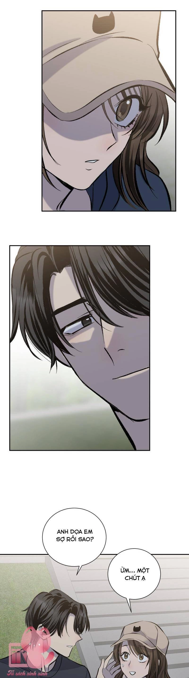 Anh Chàng Lầu Trên Chapter 30 - 28