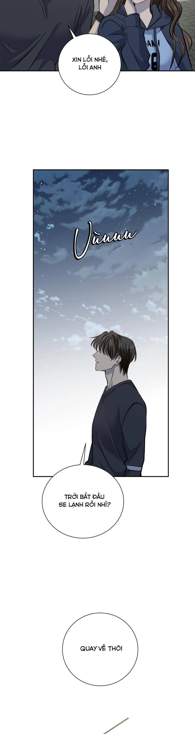 Anh Chàng Lầu Trên Chapter 30 - 29