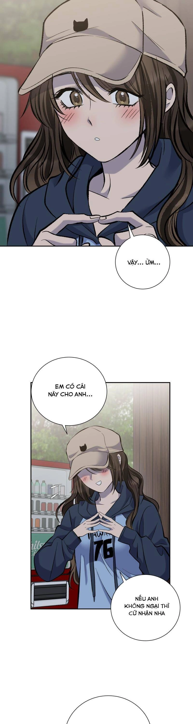 Anh Chàng Lầu Trên Chapter 30 - 33