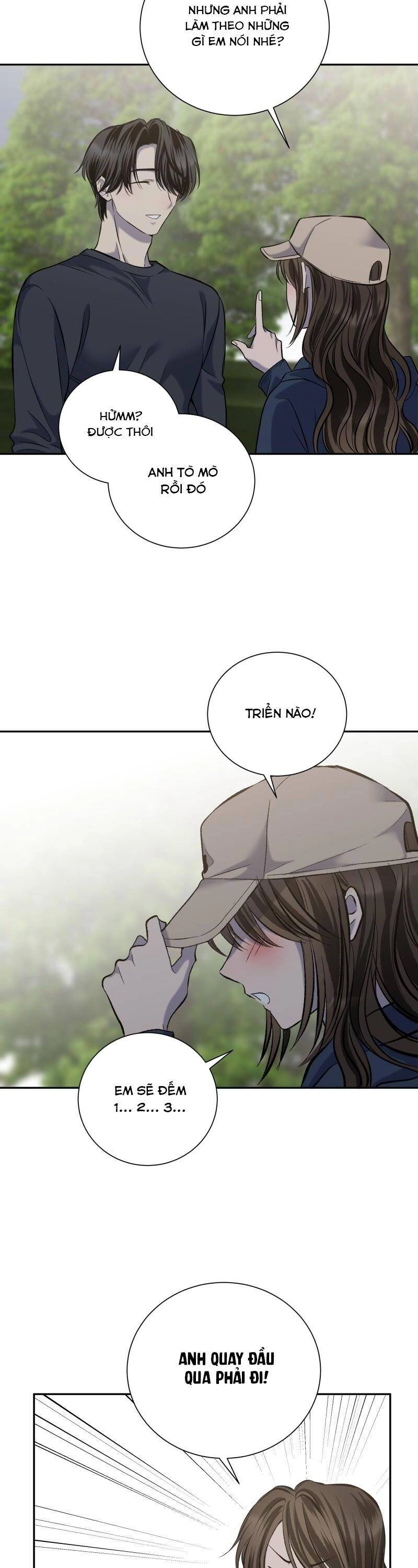 Anh Chàng Lầu Trên Chapter 30 - 34