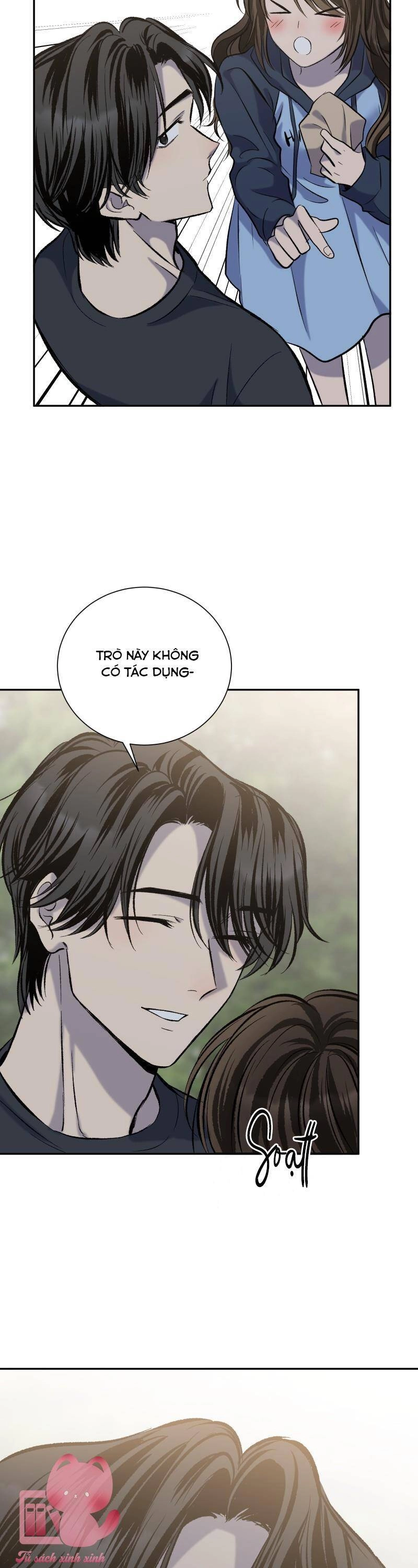 Anh Chàng Lầu Trên Chapter 30 - 35