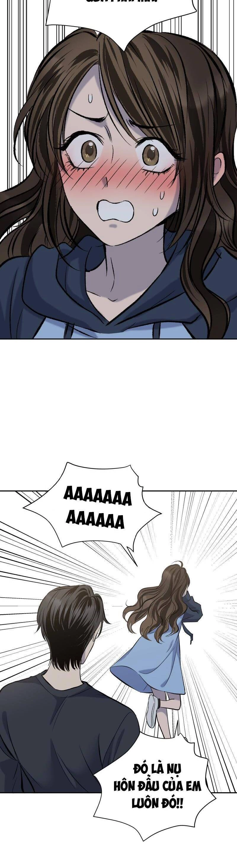 Anh Chàng Lầu Trên Chapter 30 - 37